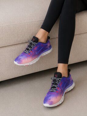 WOMEN NIKE FREE 5.0 TR FIT 4 PRT SIZE 8